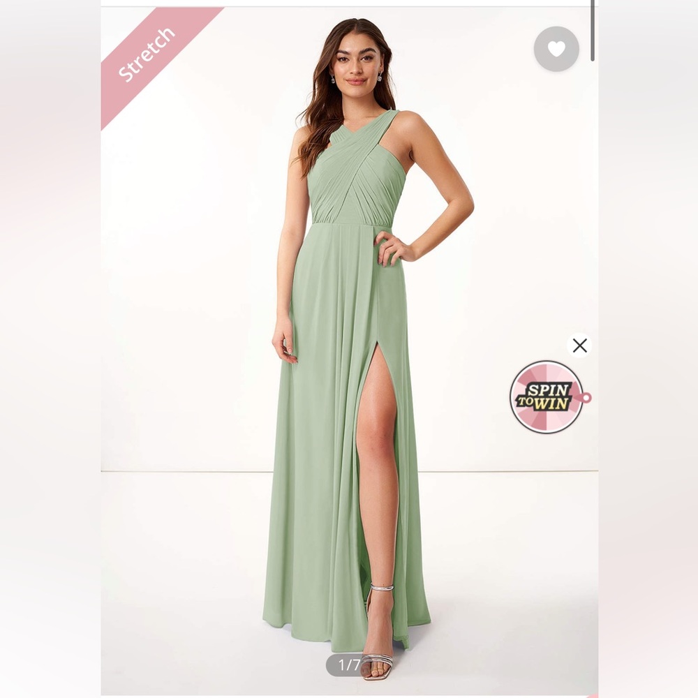 Azazie Bridesmaid Dress